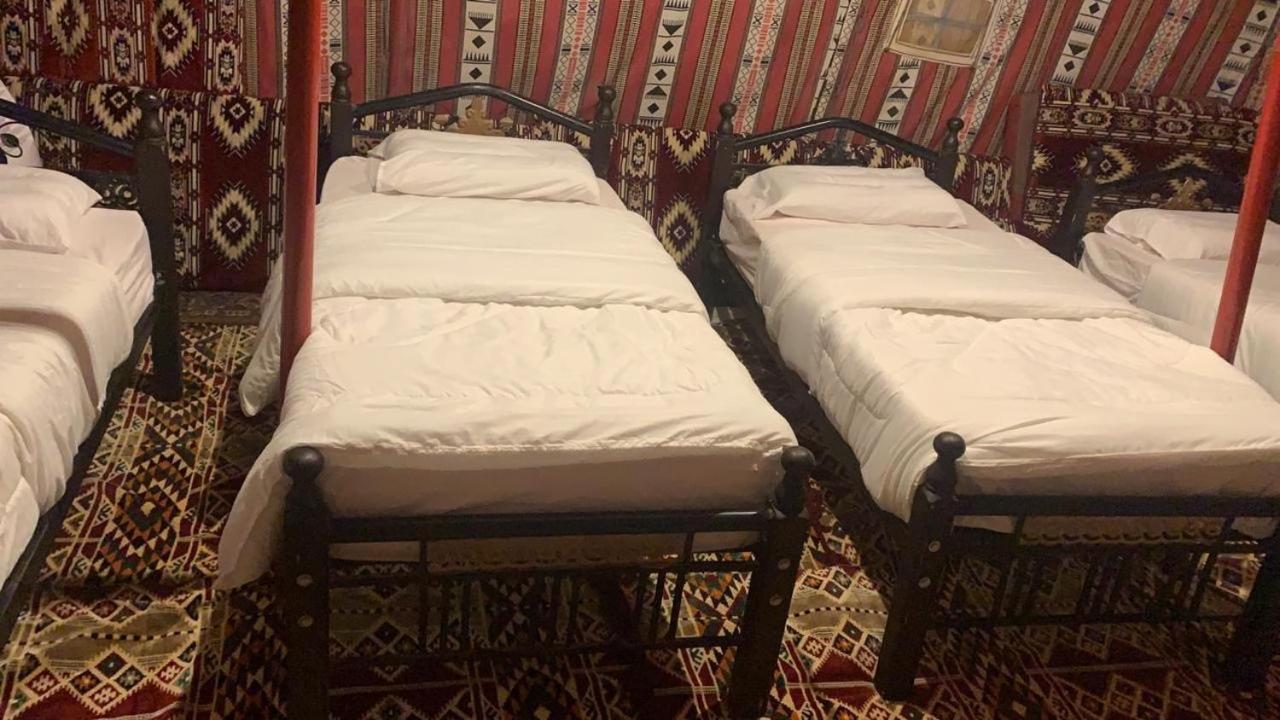 מלון אום לאג' Royal Tours Permanent Camp מראה חיצוני תמונה