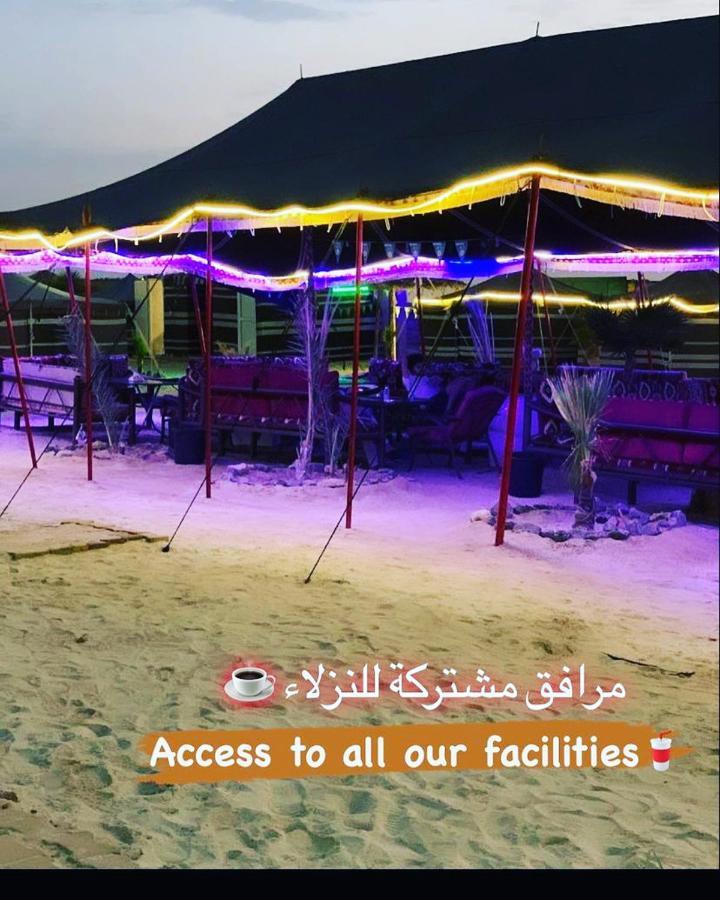 מלון אום לאג' Royal Tours Permanent Camp מראה חיצוני תמונה