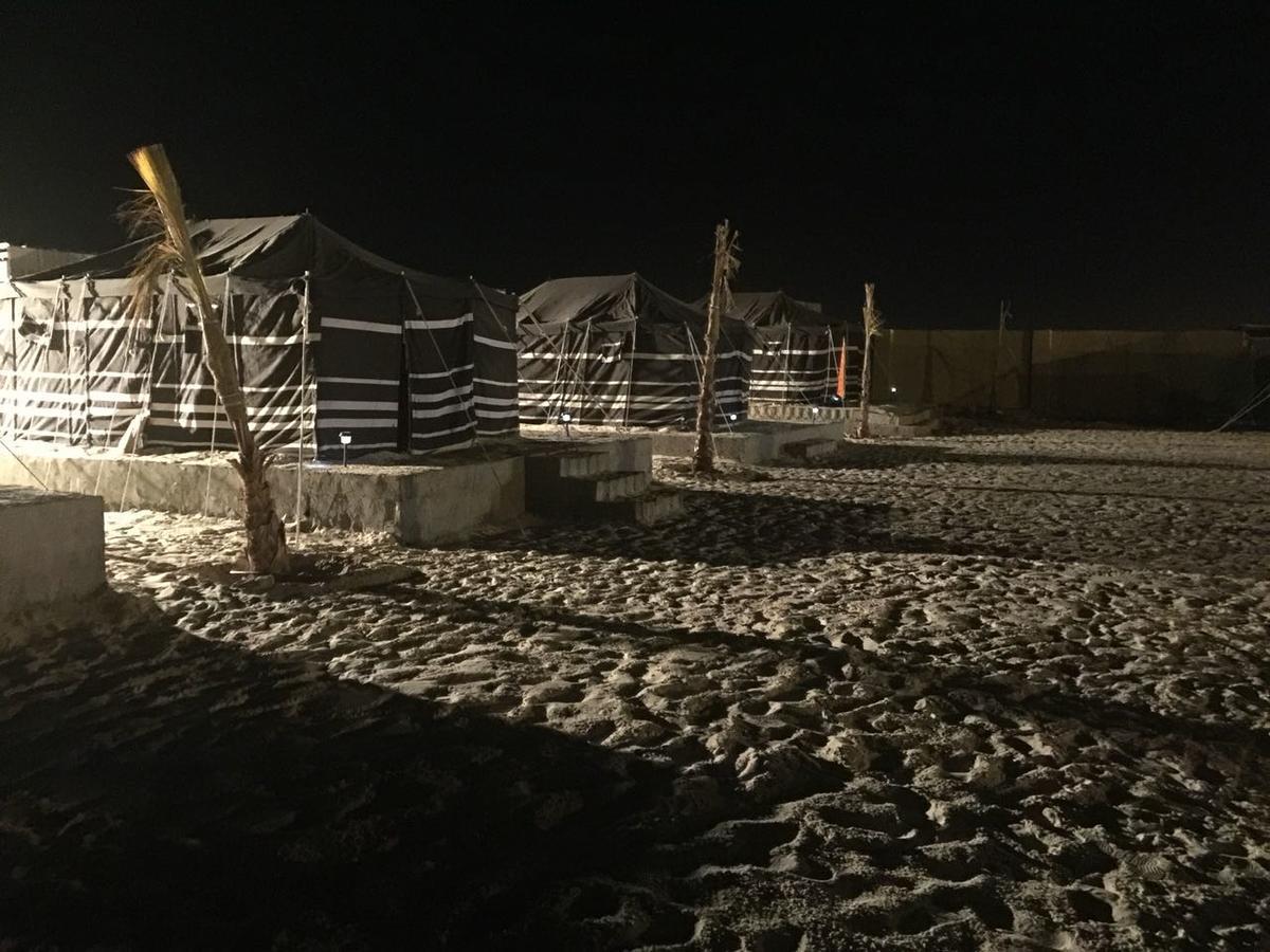 מלון אום לאג' Royal Tours Permanent Camp מראה חיצוני תמונה