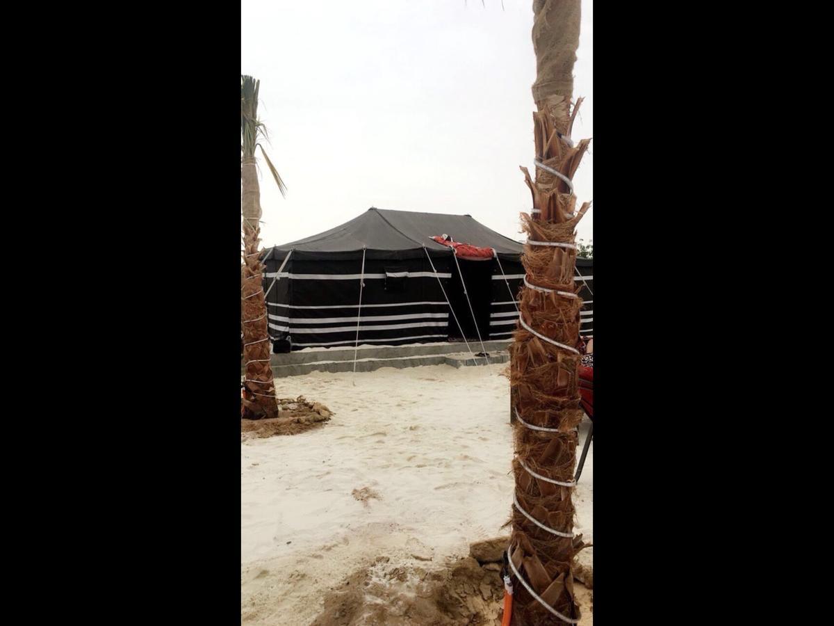מלון אום לאג' Royal Tours Permanent Camp מראה חיצוני תמונה