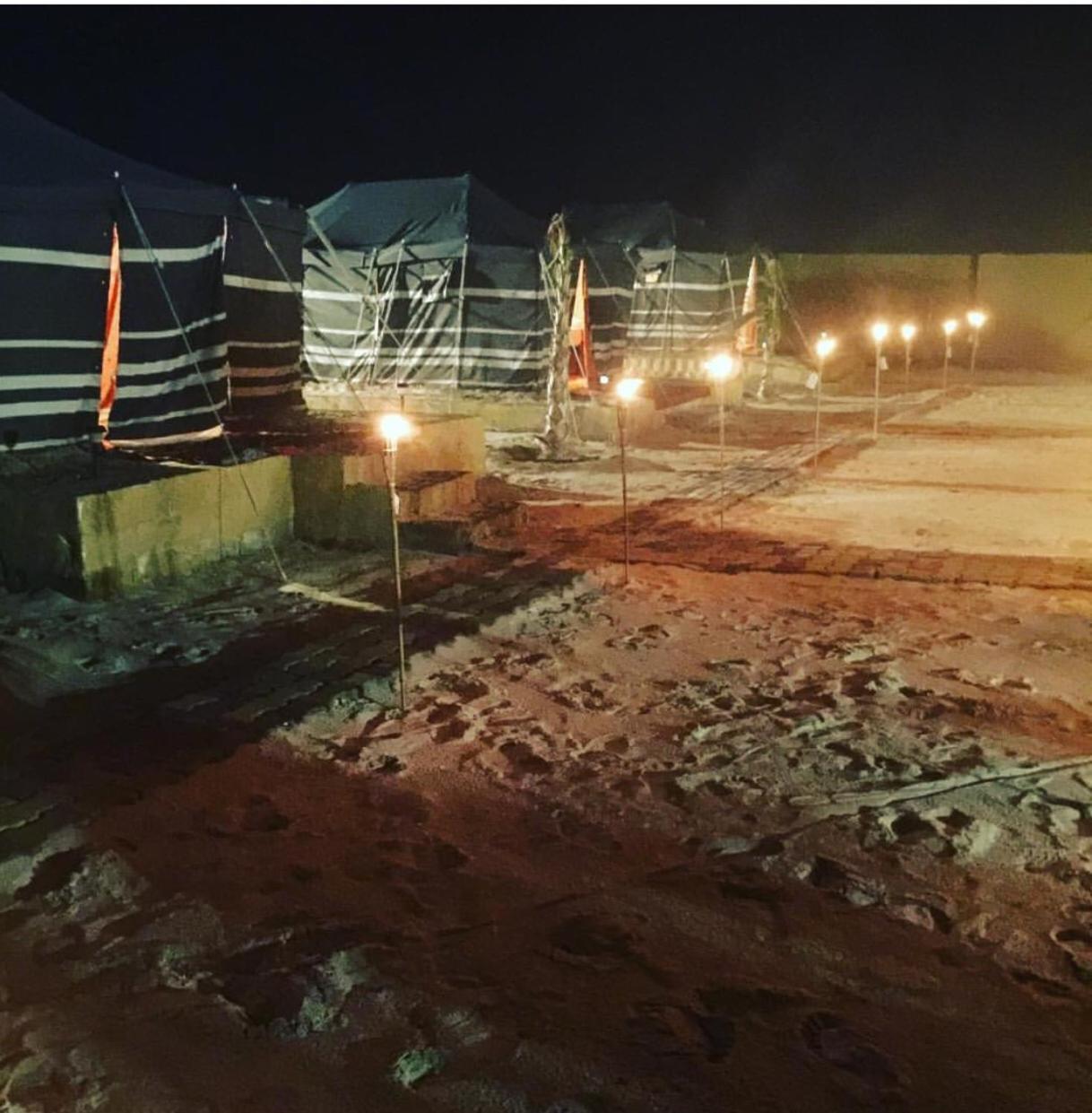מלון אום לאג' Royal Tours Permanent Camp מראה חיצוני תמונה