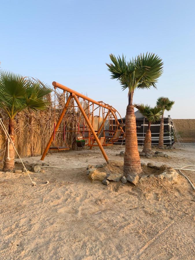 מלון אום לאג' Royal Tours Permanent Camp מראה חיצוני תמונה